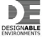 Designable Environments Logo