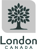 Logo for the City of London, Ontario, Canada