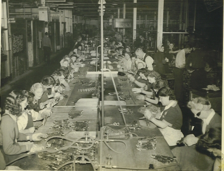 Small Arms - Munitions Assembly Line
