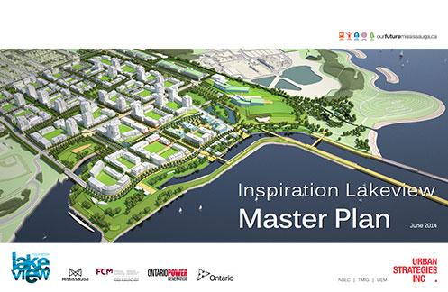Lakeview Master Plan