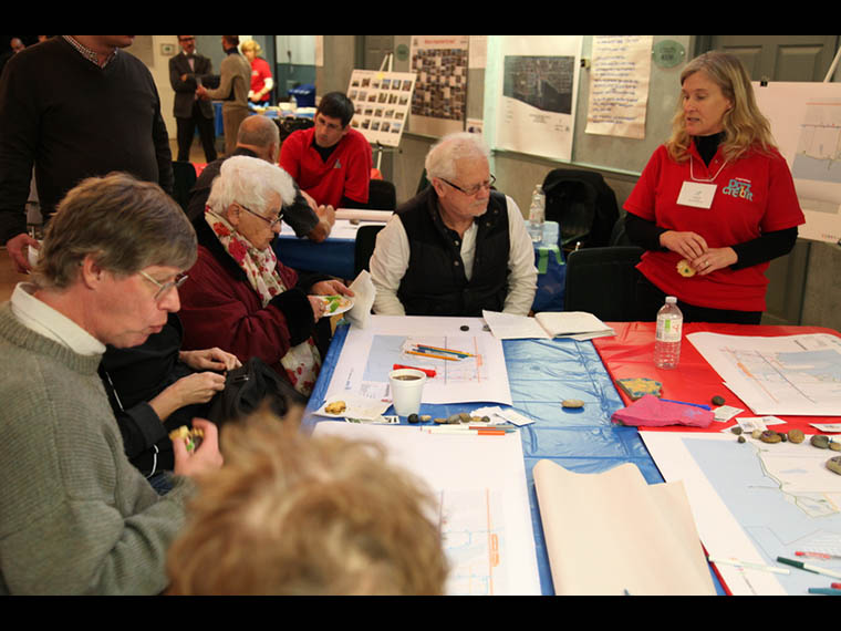 November 29 - December 1, 2012 - Community Waterfront Workshops