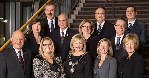 New Faces on Mississauga City Council