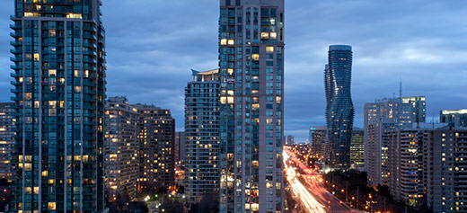 Economic Growth in Mississauga