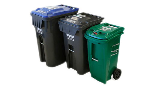 Waste collection is changing Jan 4. 2016