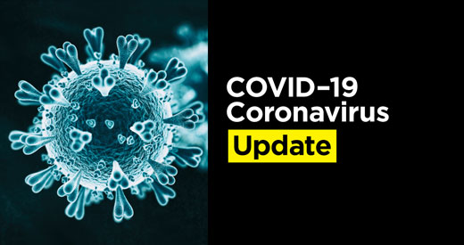 COVID-19 Coronavirus Update