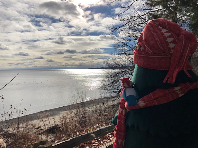 view of Lake Ontario
