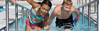 Pool Splash Pass
