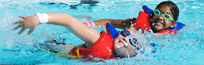Pool Splash Pass