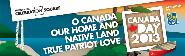 Canada Day 2013