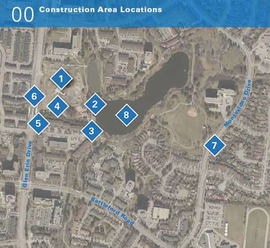 Meadowvale Map