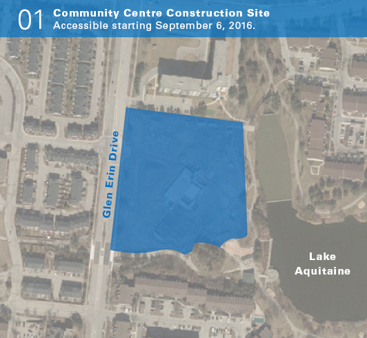 Meadowvale Map