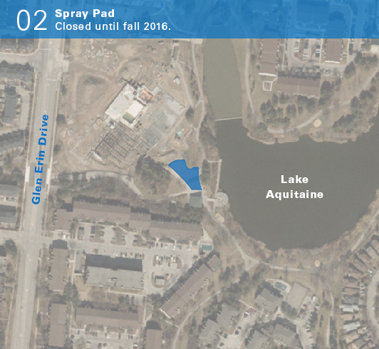 Meadowvale Map
