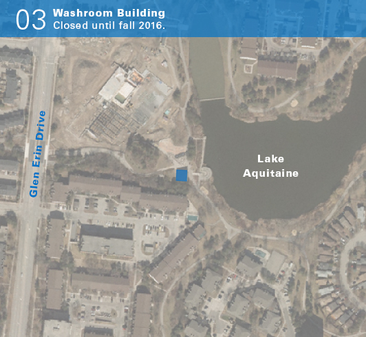 Meadowvale Map