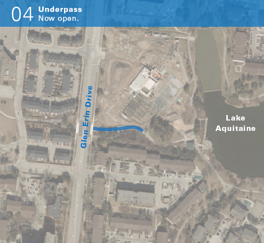Meadowvale Map