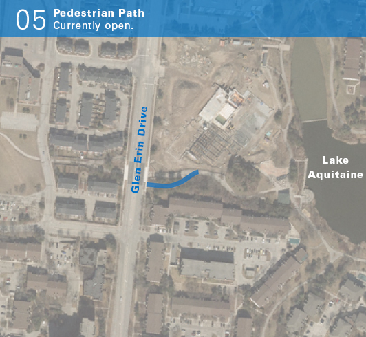 Meadowvale Map