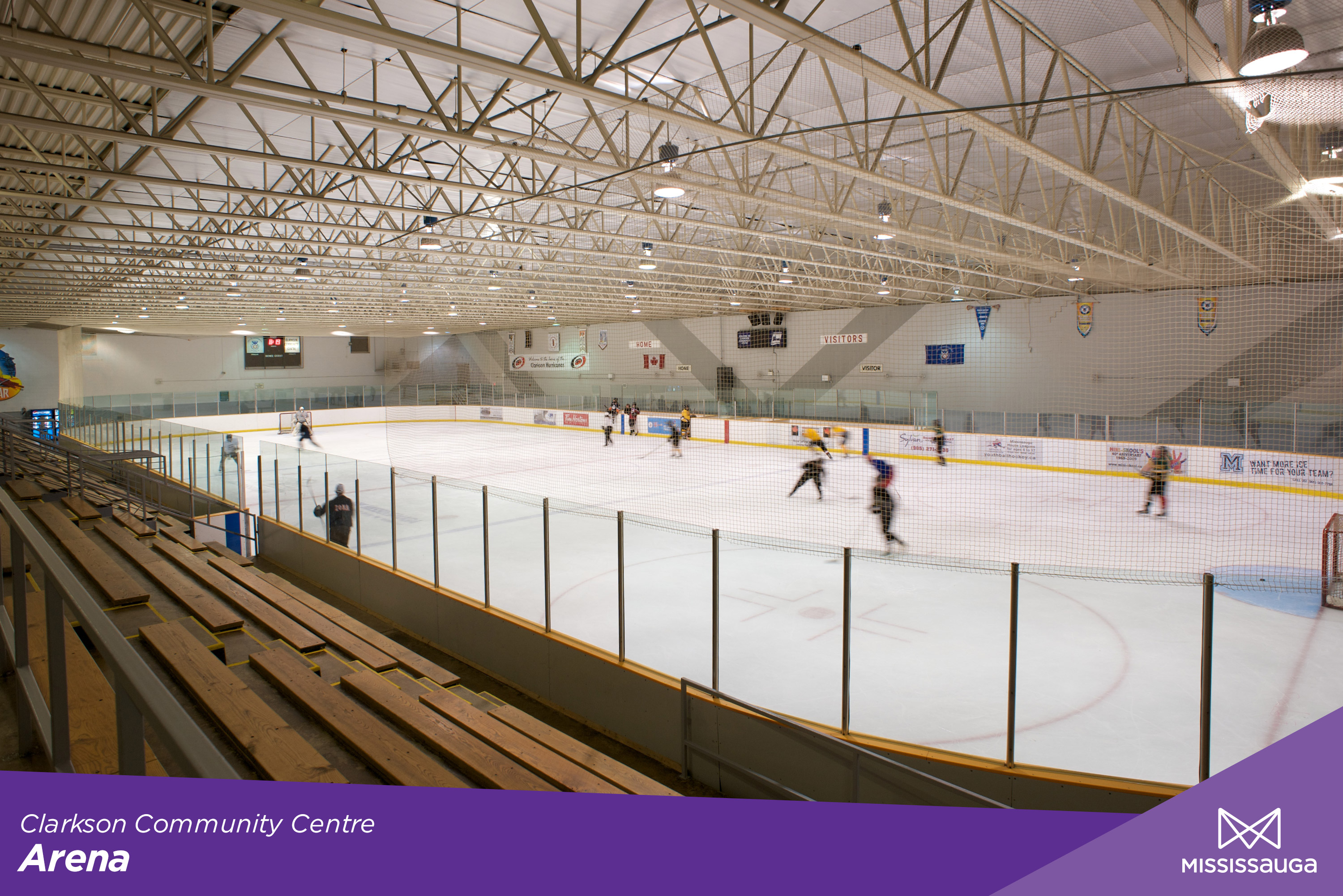 Mississauga.ca Residents Clarkson Facility Rentals