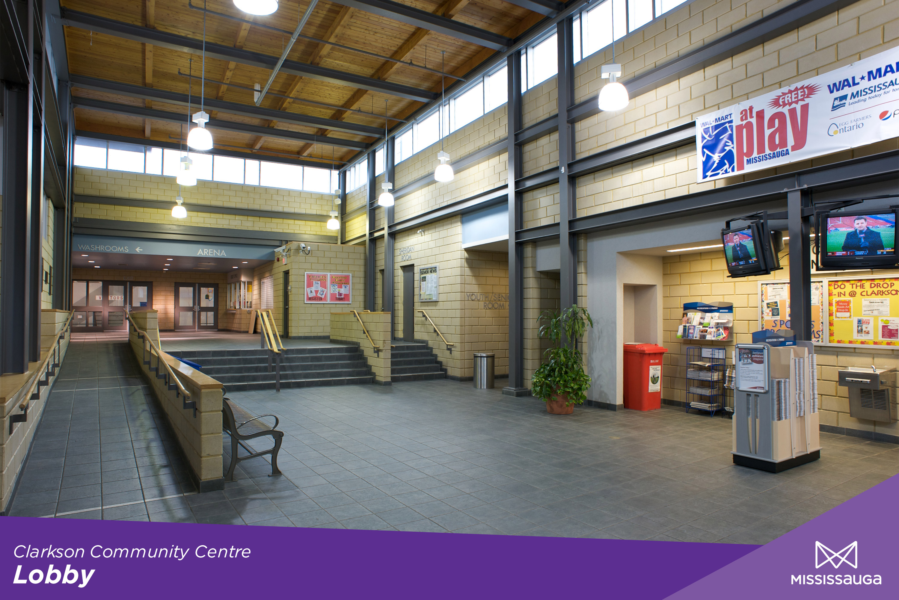 Mississauga.ca Residents Clarkson Facility Rentals