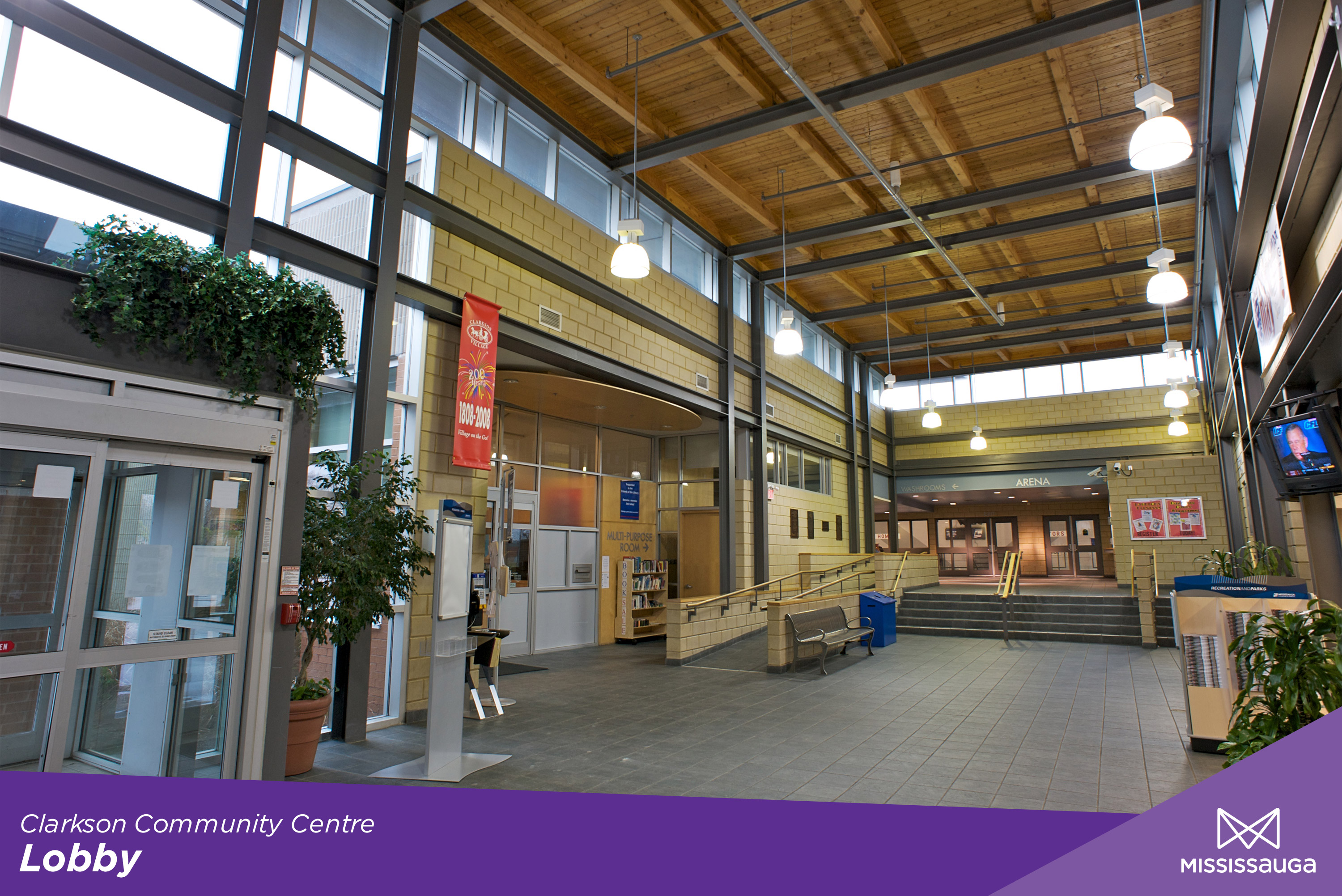 Mississauga.ca Residents Clarkson Facility Rentals