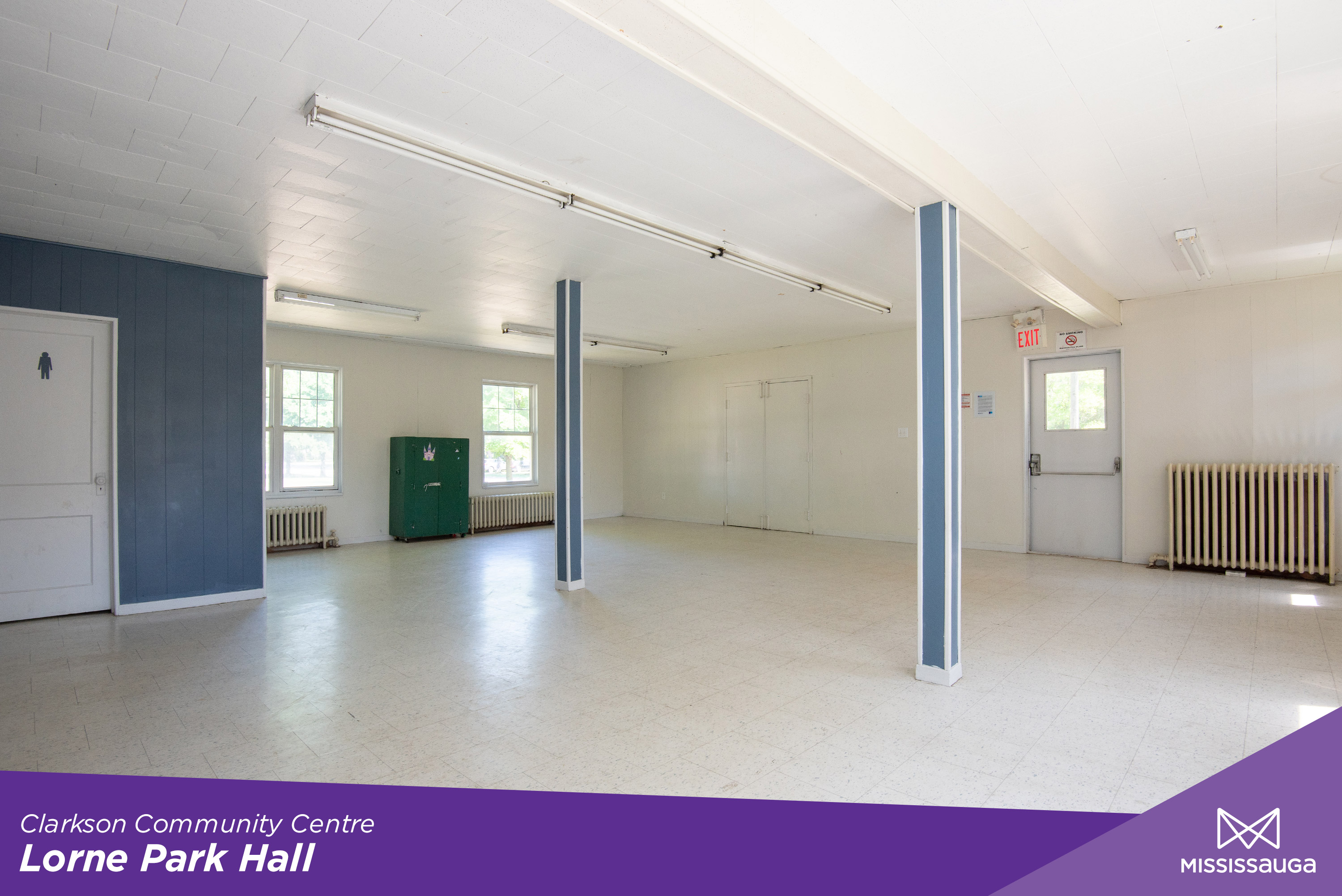 Mississauga.ca Residents Clarkson Facility Rentals