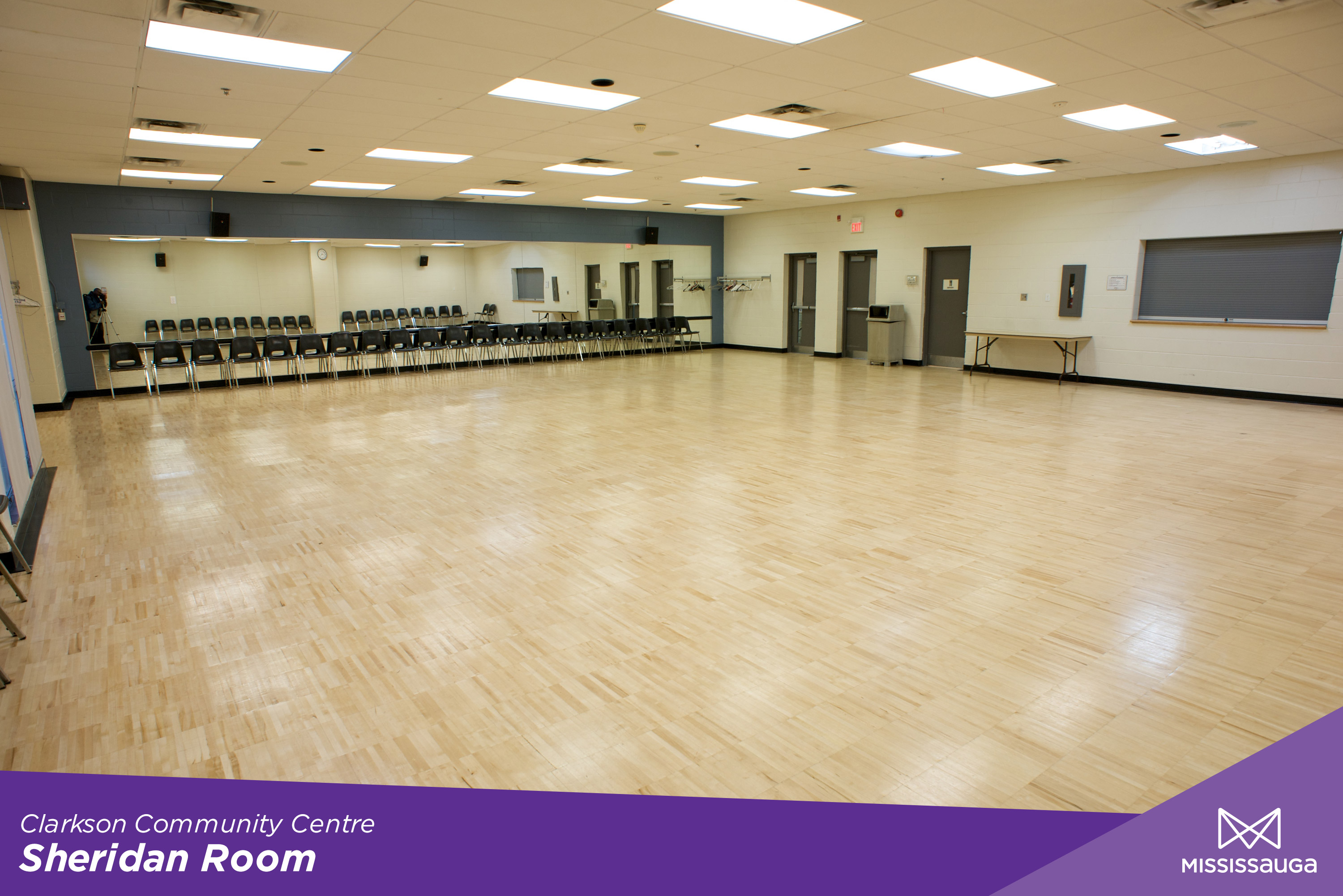 Mississauga.ca Residents Clarkson Facility Rentals