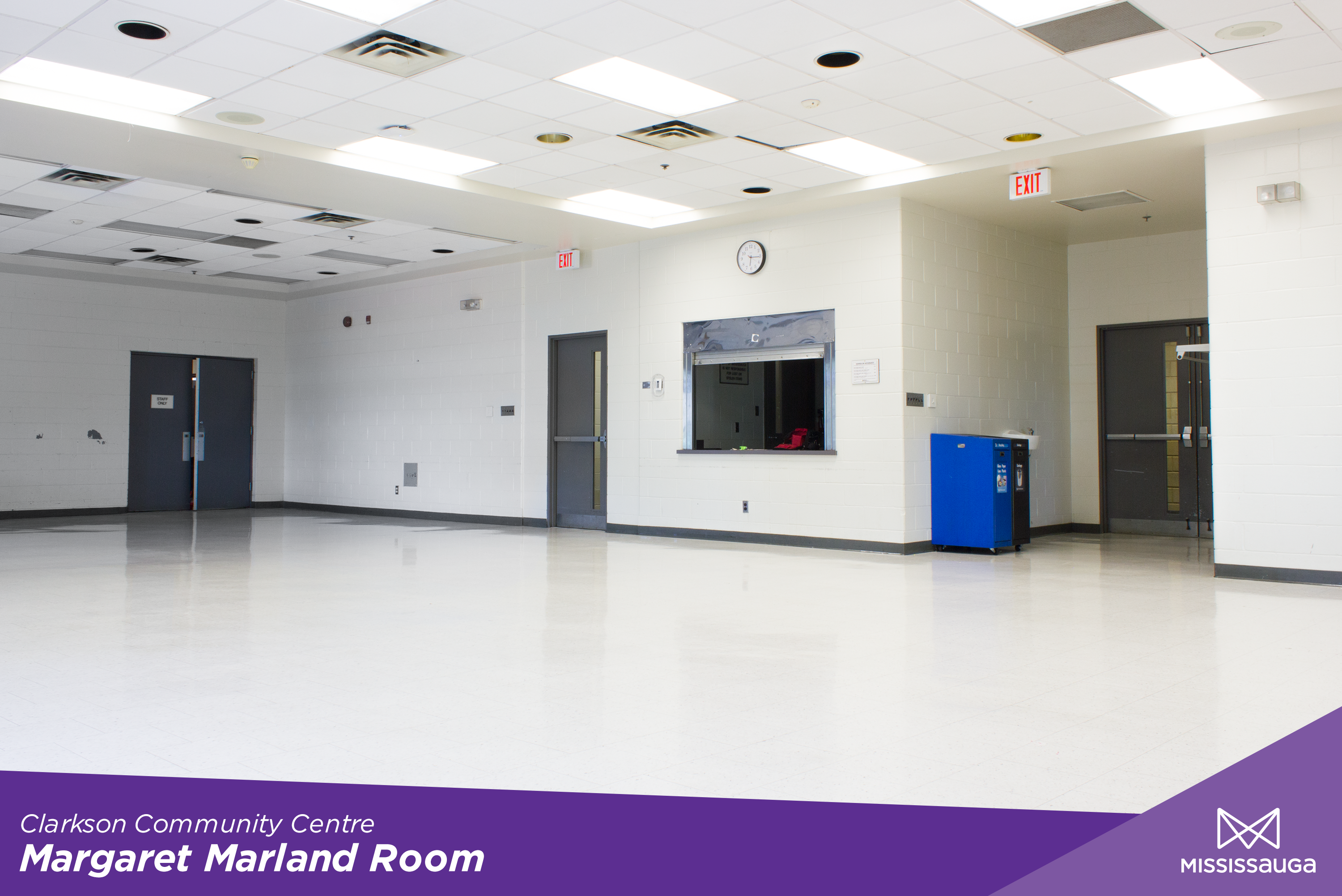 Mississauga.ca Residents Clarkson Facility Rentals