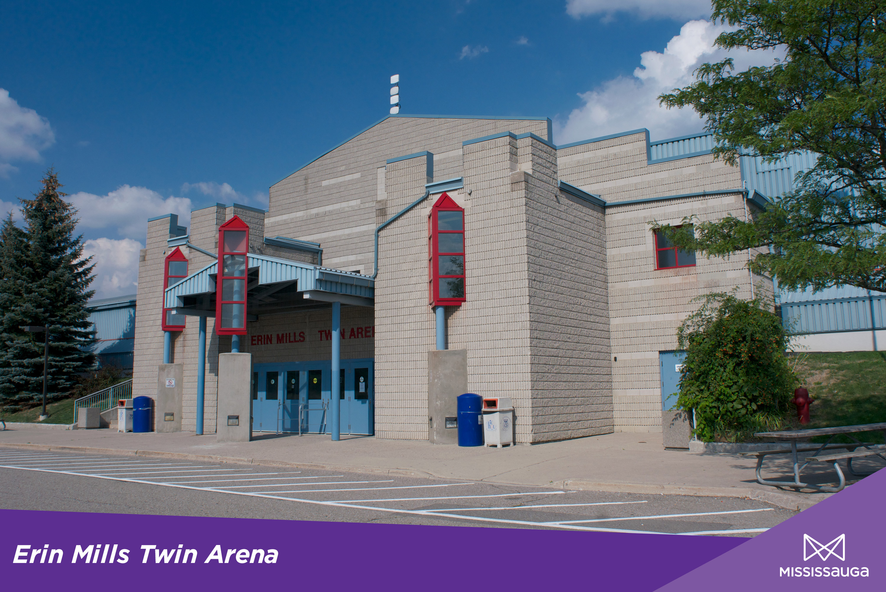 Mississauga.ca Residents Erin Mills Twin Arena Facility Rentals