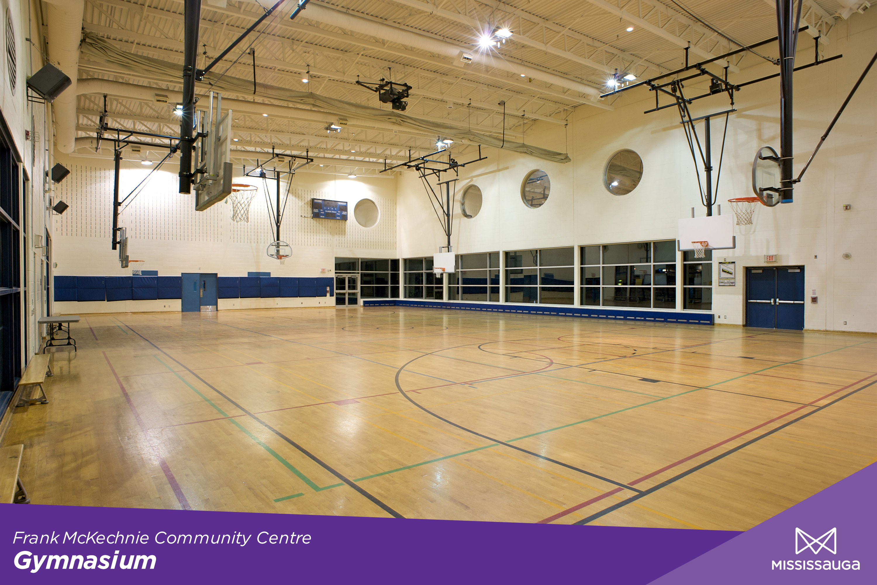 Mississauga.ca Residents Frank McKechnie Facility Rentals