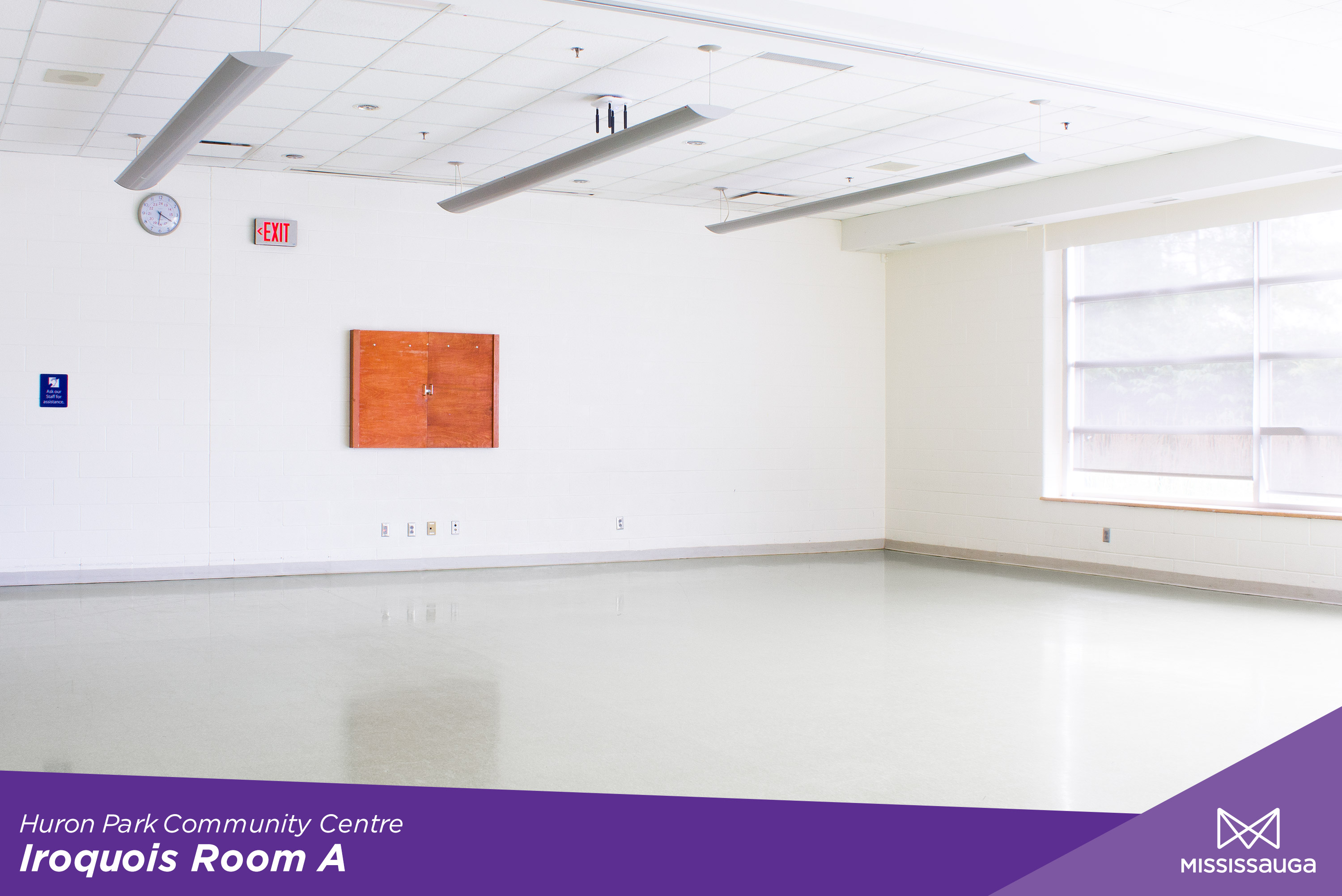 Mississauga.ca Residents Huron Park Facility Rentals