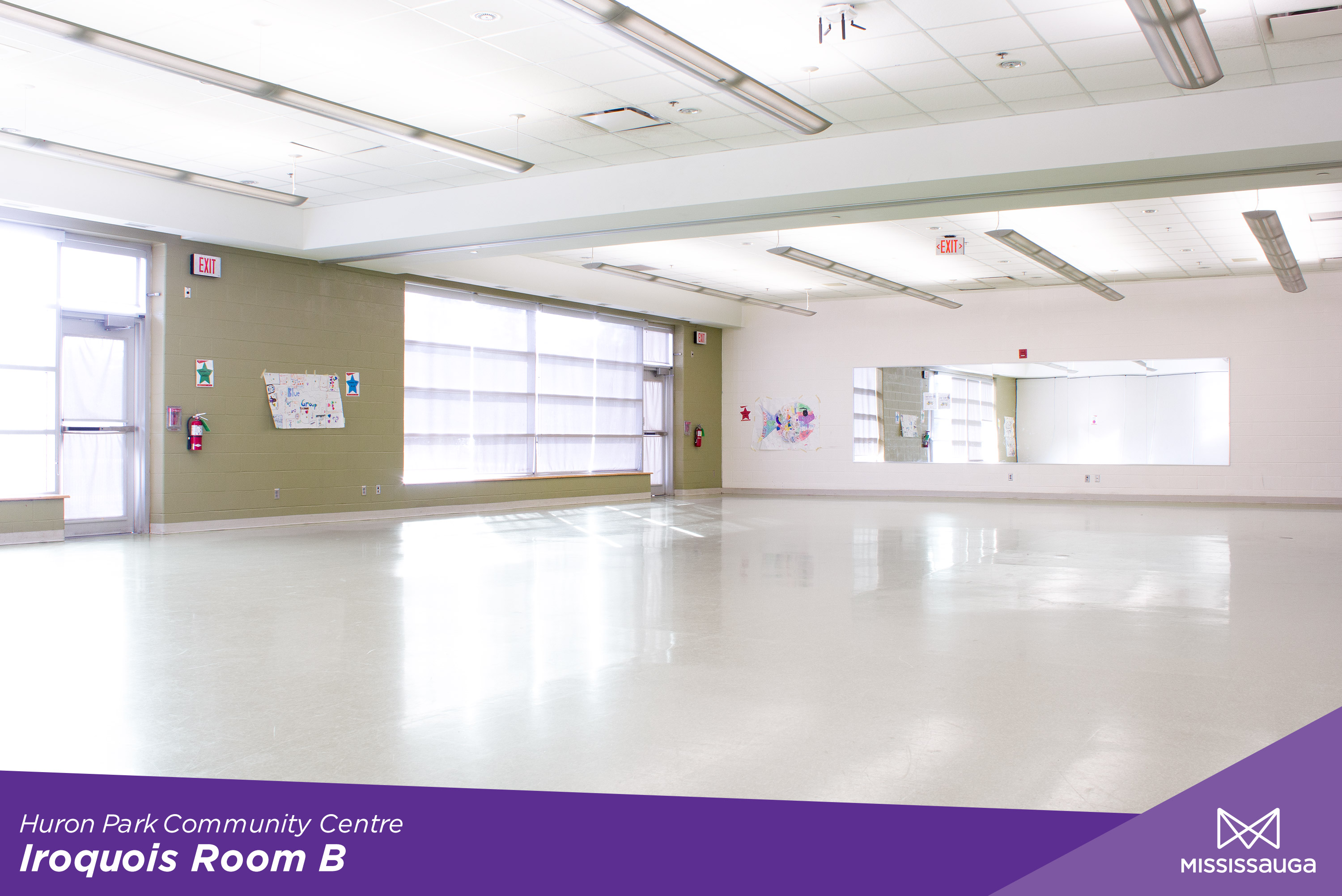 Mississauga.ca Residents Huron Park Facility Rentals