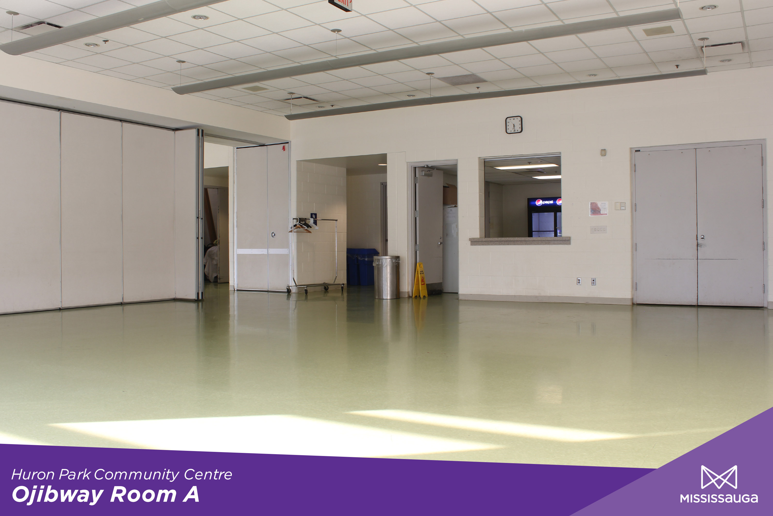 Mississauga.ca Residents Huron Park Facility Rentals