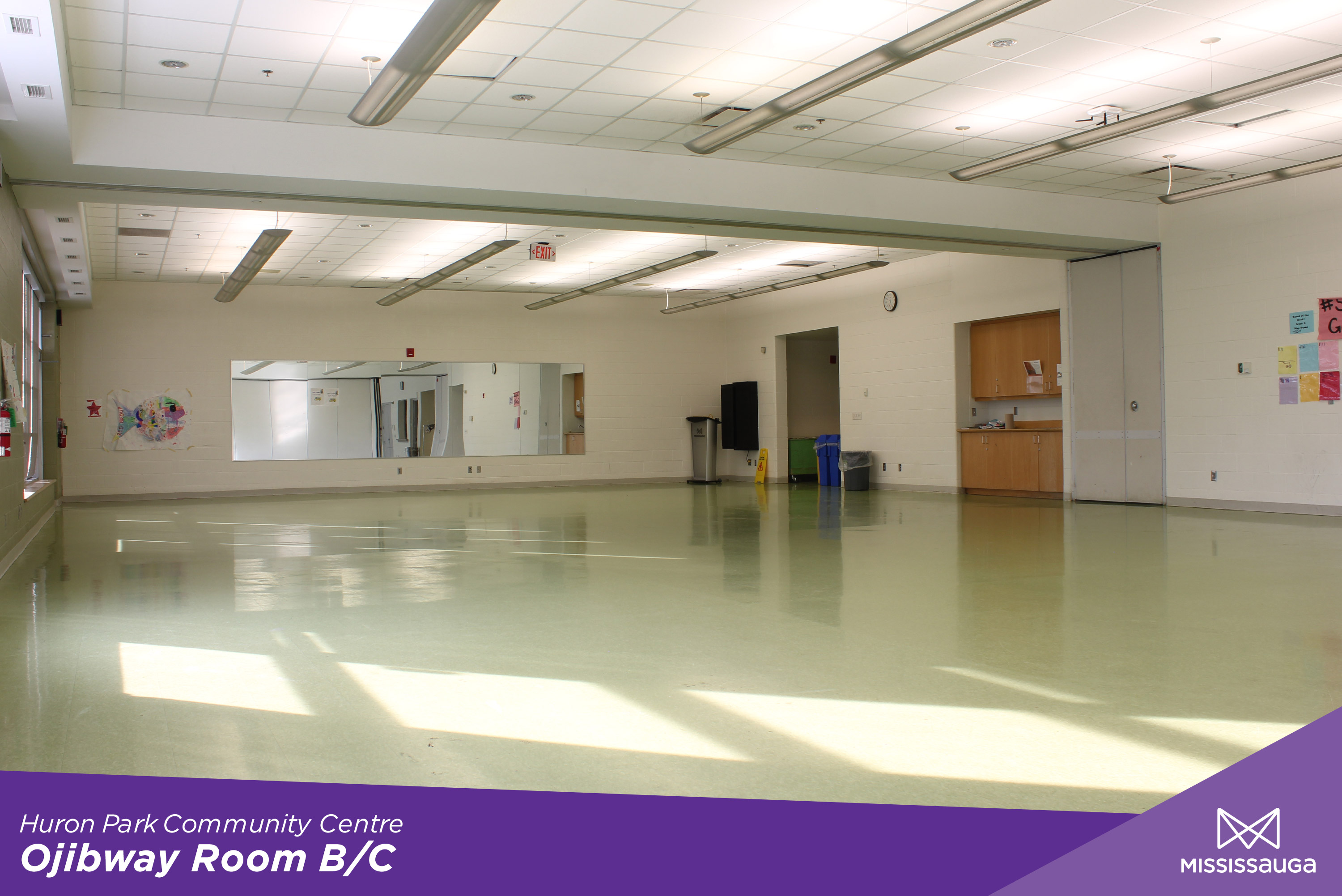 Mississauga.ca Residents Huron Park Facility Rentals