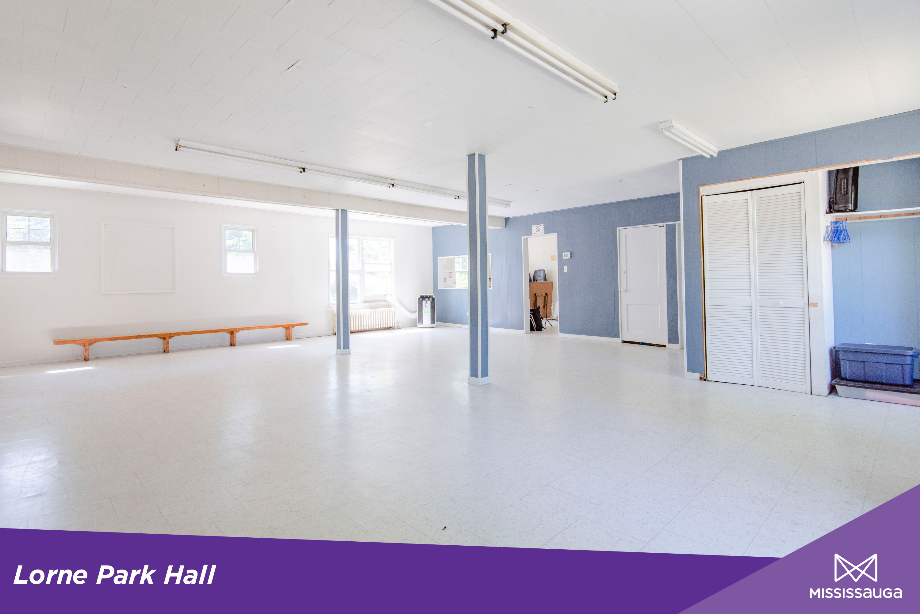 Mississauga.ca Residents Lorne Park Hall Facility Rentals