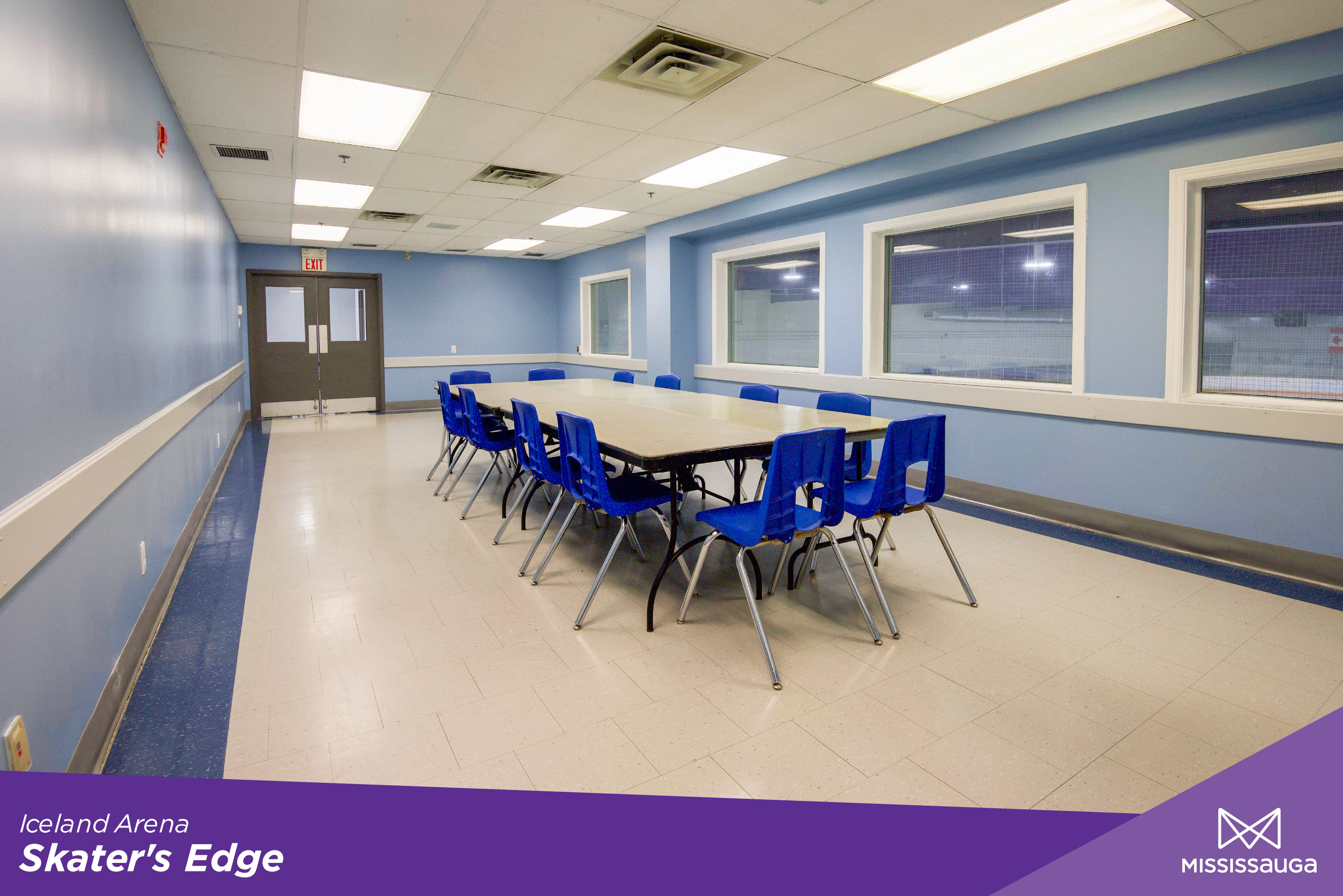 Mississauga.ca Residents Meadowvale 4 Rinks Facility Rentals