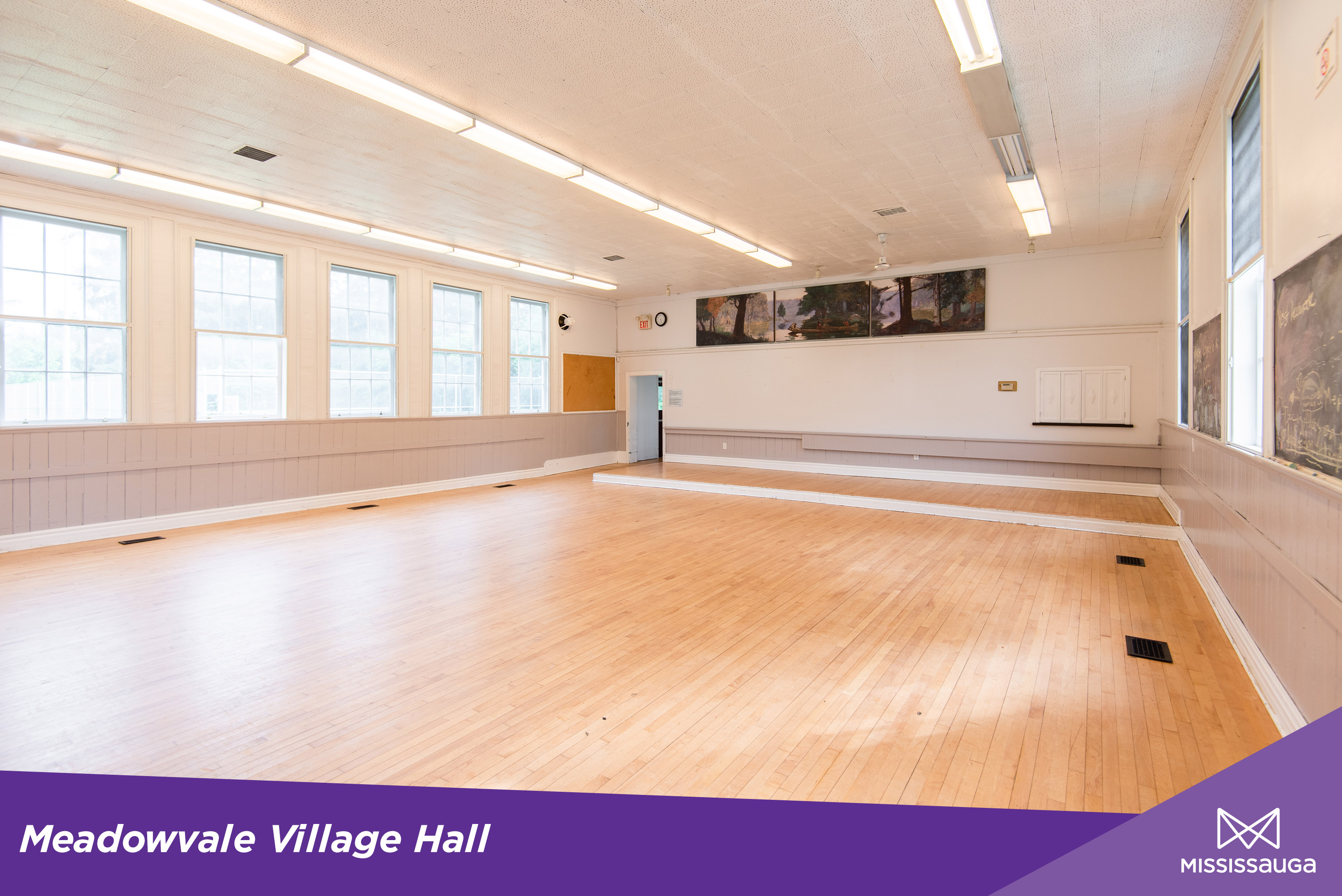 Mississauga.ca Residents Meadowvale Village Hall Facility Rentals