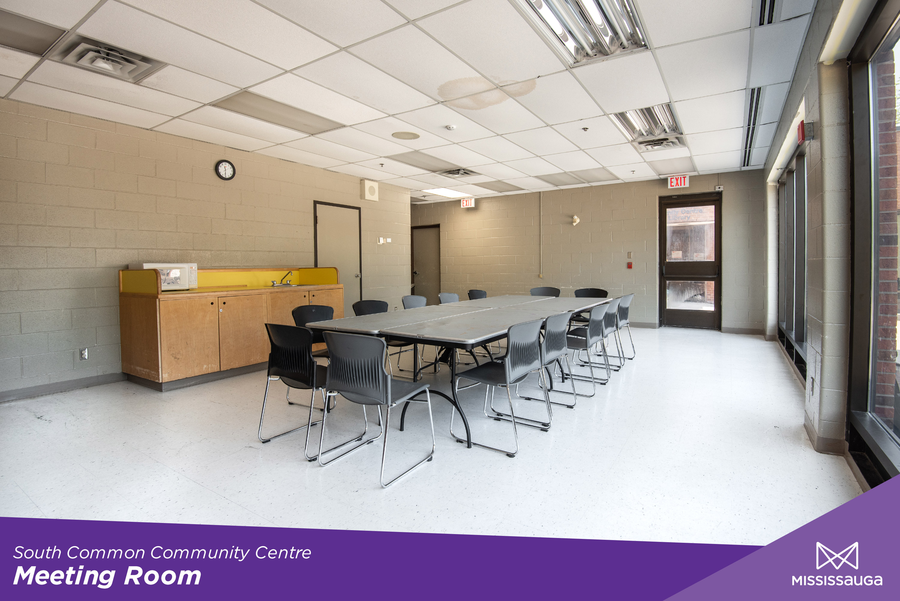 Mississauga.ca Residents South Common Facility Rentals