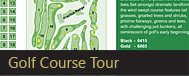 Golf Course Tour