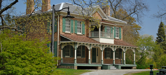 Benares Historic House