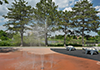 Lake Aquitaine Spray Pad Closed for the Season