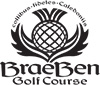 Braeben Golf Course Logo