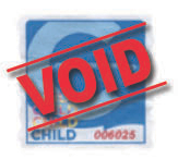 Child Ticket