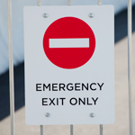 Emergency Exit
