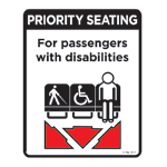 Priority Seating