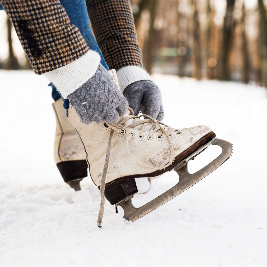 ice skates