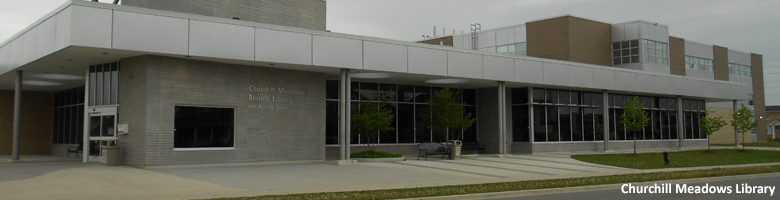 Mississauga.ca  Residents  Churchill Meadows Library