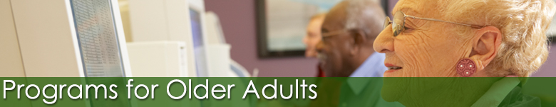 Senior Adult Programs 85