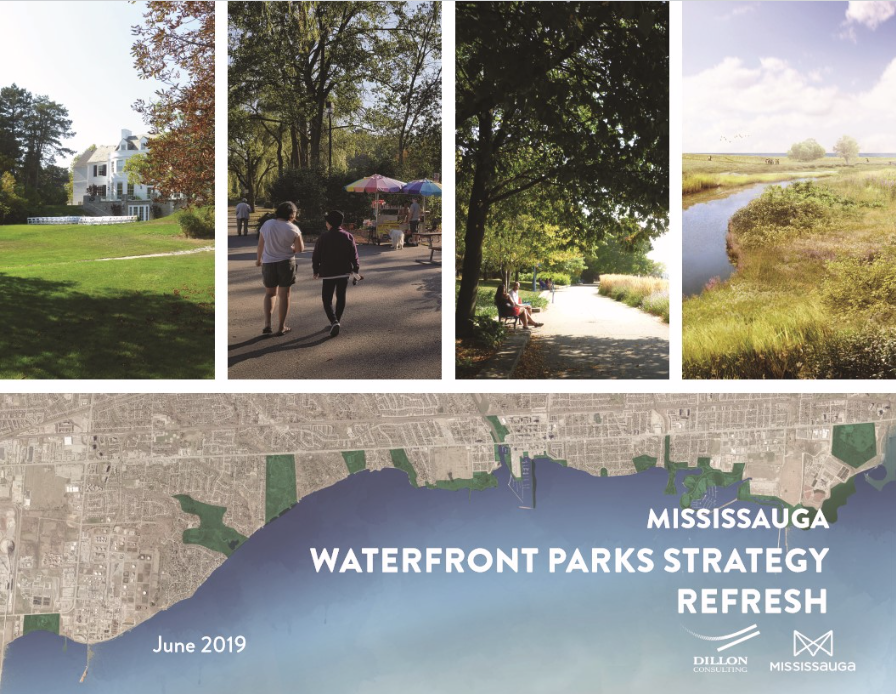 refresh report cover
