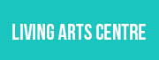Living Arts Centre banner