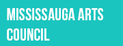 Mississauga Arts Council banner