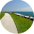 Lakefront Promenade Park