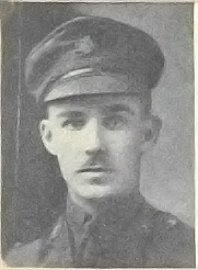 Captain Alan Barrie Duncan